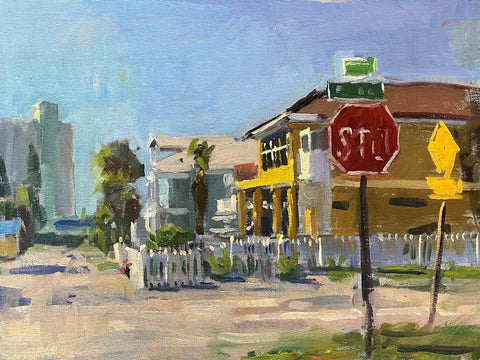 Yellow House, NSB