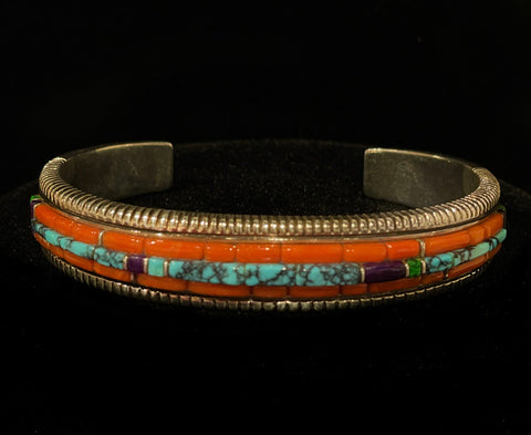 Mosaic Cuff