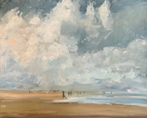 A Break in the Clouds
