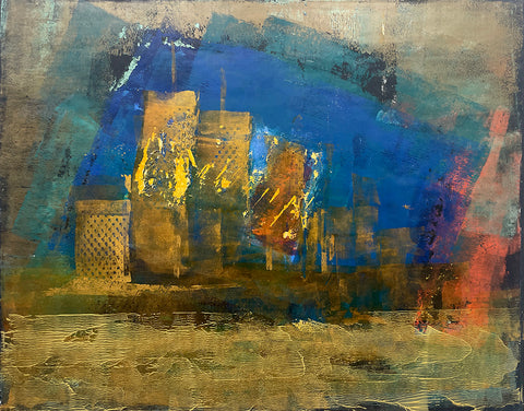 Sharon's Dream Monument Rivercity