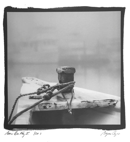 Bow in Fog I