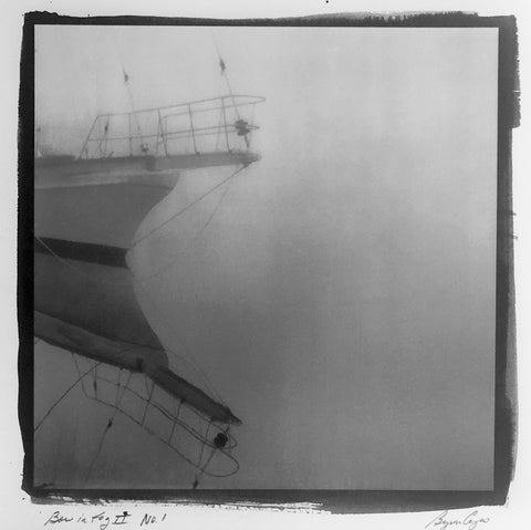Bow in Fog II