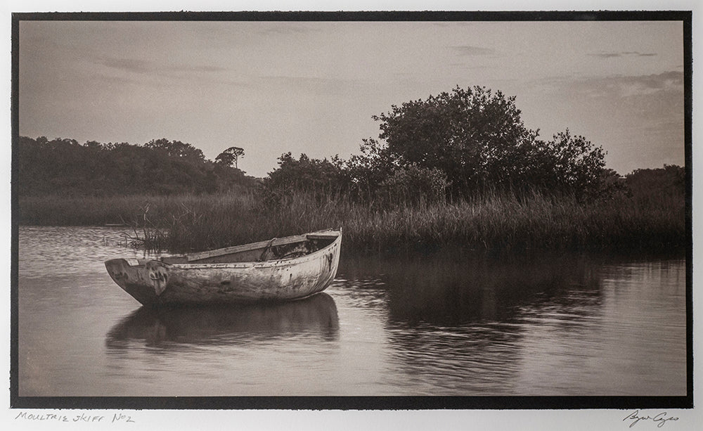Moultrie Skiff
