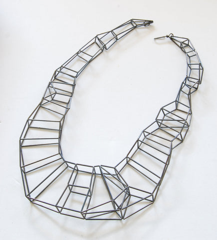 Flex Grid Necklace