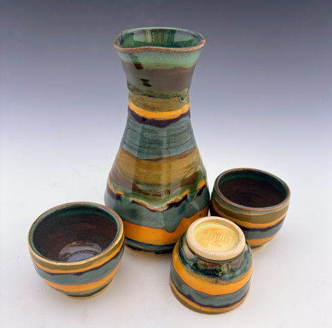 Summer Saki Set (Small)