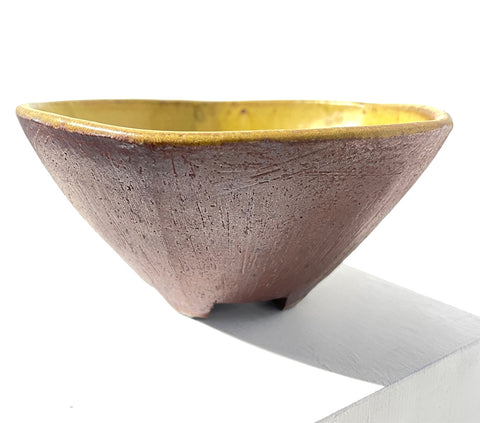 Bowl #3 (Yellow Inside)