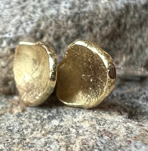 Gold Studs
