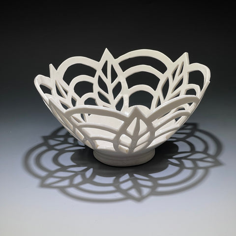 Pierced Bowl #5