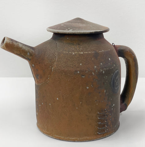 Lidded Teapot