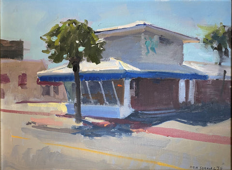 Seahorse Inn, NSB