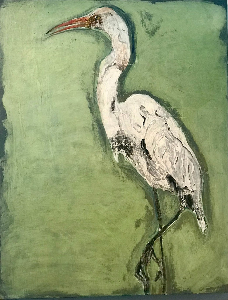 Egret No. 1