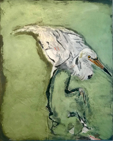 Egret No. 2