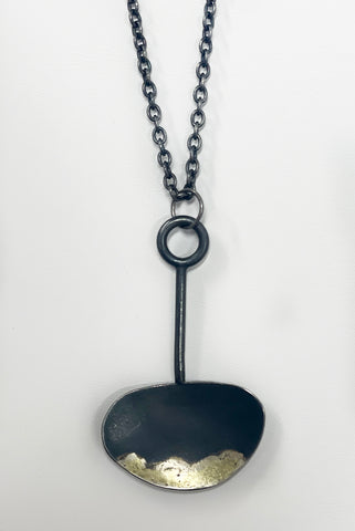 Spoon Necklace