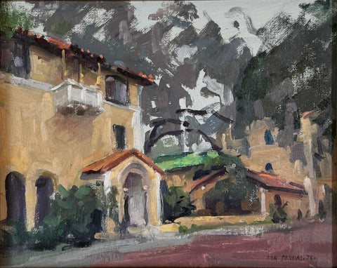 Grey Light, Rollins College