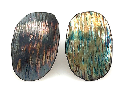 Mussel Shell Earrings