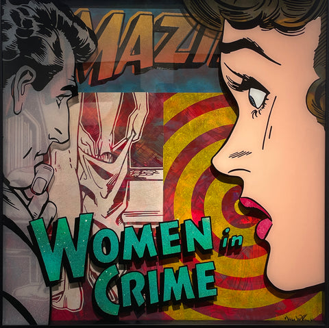 Women in Crime