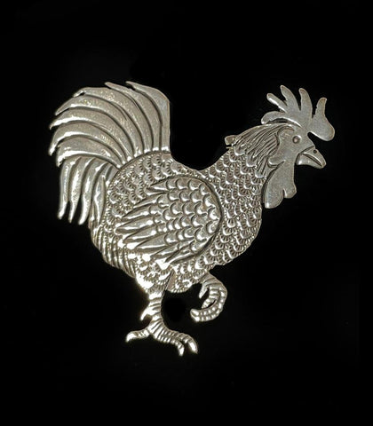 Rooster Pendant