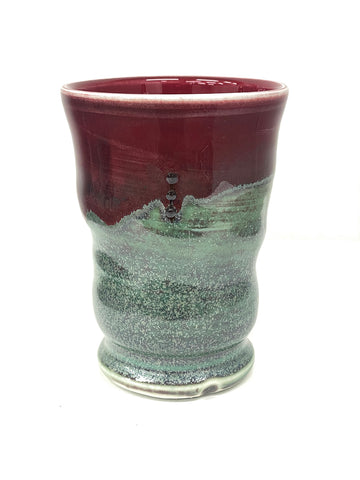 Green/Red Tumbler