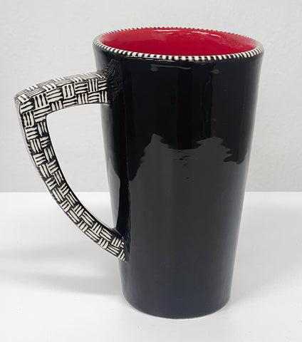 Coffee Mug (Red Inside)