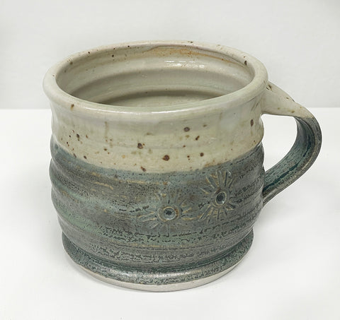 Bronze Coffee Cup