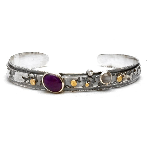 Twilight Cuff Bracelet