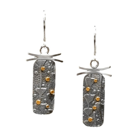 Klimt Earrings