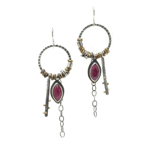 Dream Catcher Earrings