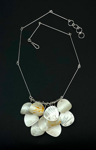 Petal Cloud Necklace