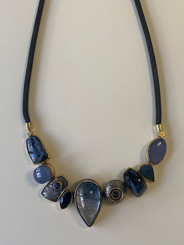 Multi-Stone Necklace