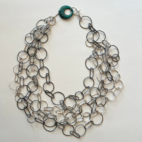 Five Strands Necklace