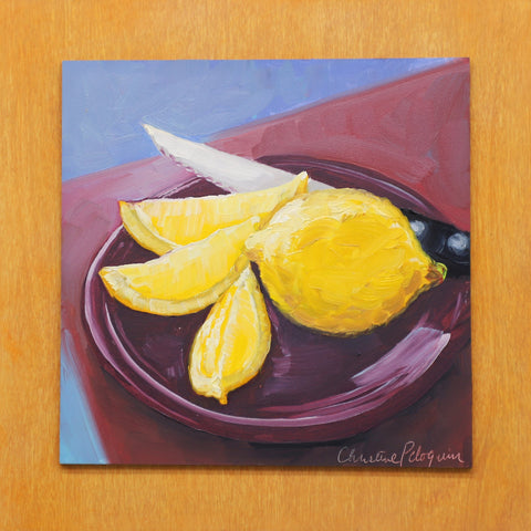 Lemon Slices