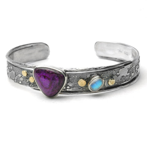 Twilight Sky Cuff