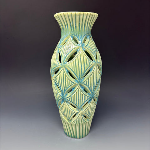 Carved Vase 1