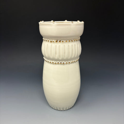 Carved Vase 3