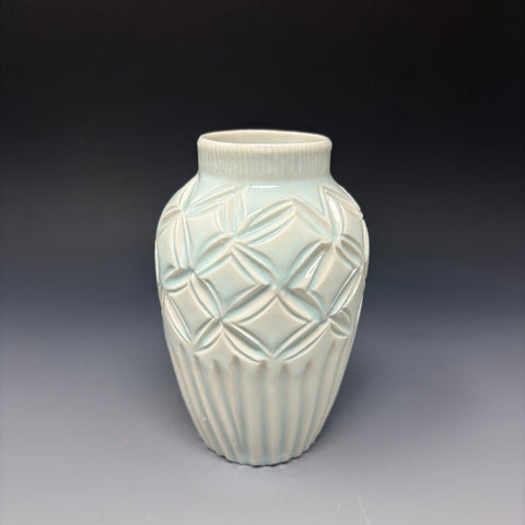 Carved Vase 6