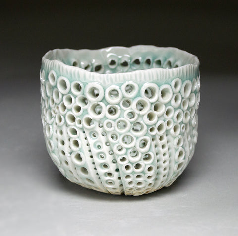 Medium Blue Sea Urchin