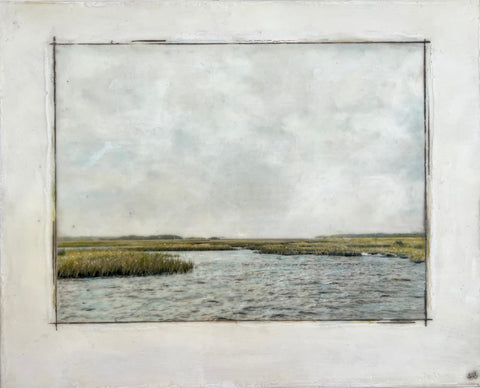 Salt Marsh No. 6