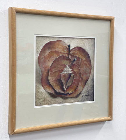 Pear Still Life