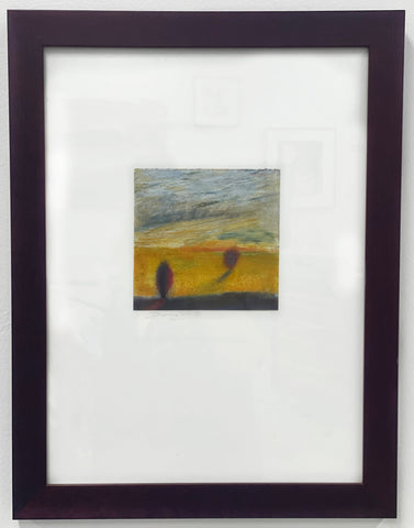 Landscape with Two Trees