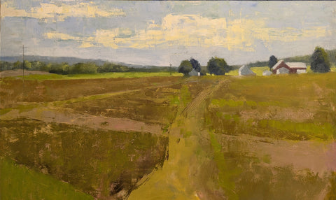 Open Field, Port Oneida