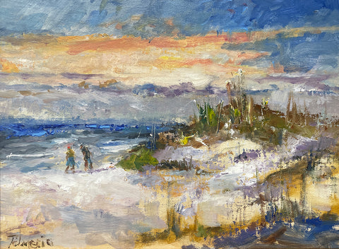 Dunes Sunset