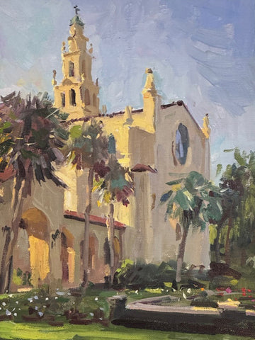 Knowles Chapel
