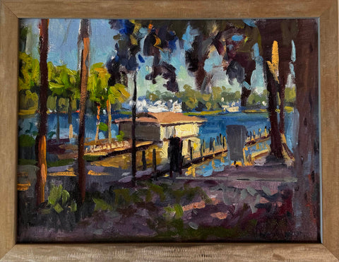 Dinky Dock Low Light