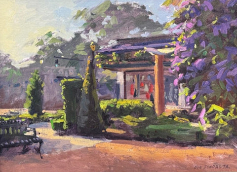 Purple Park Ave
