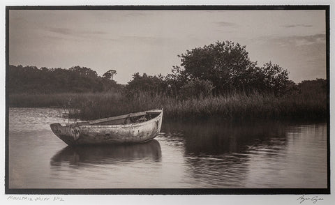 Moultrie Skiff