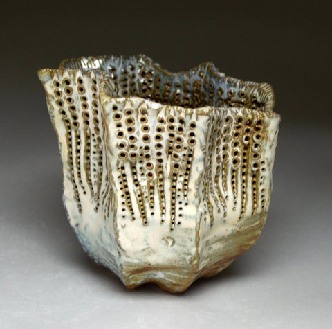 Dark Sea Urchin Luminary No. 1
