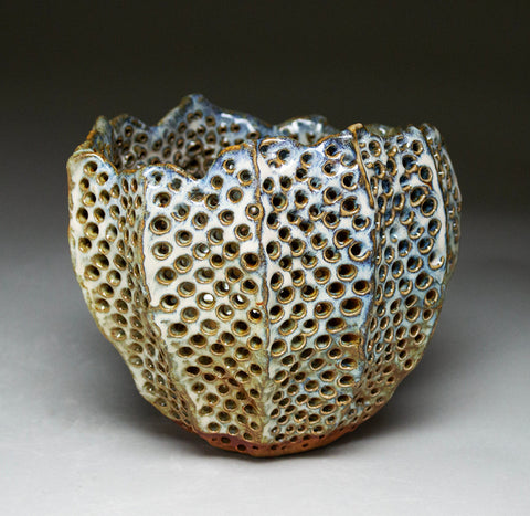 Dark Sea Urchin Luminary No. 2