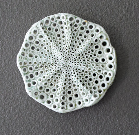 Sea Urchin Wall Sculpture No. 1