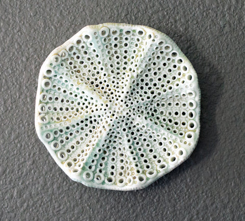 Sea Urchin Wall Sculpture No. 2
