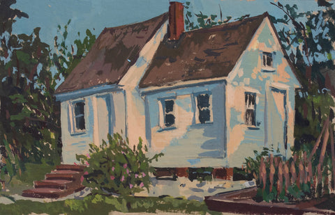 Dreams Float, Mitchell House
